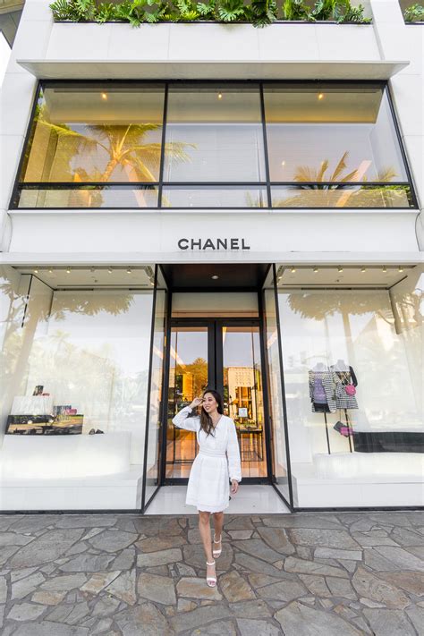 chanel in hawaii cheaper|chanel hawaii locations.